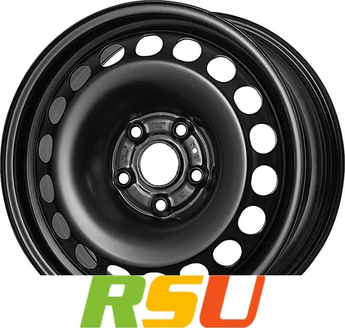 MWD 16077 Stahlfelgen 6.5x16