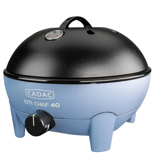 CADAC Citi Chef 40 Gasgrill sky blue von CADAC