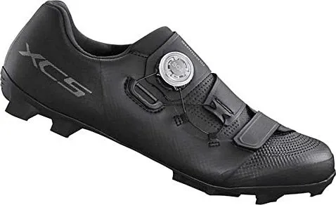 Shimano SH-XC502 Veloschuhe (38) - Zubehör für Radsportler, die hochwertige Veloschuhe mit optimaler Kraftübertragung und hervorragendem Komfort suchen.