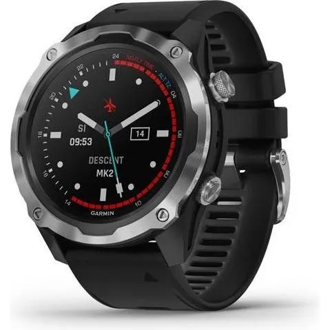 Garmin Descent Mk2 Sportuhr 52 mm