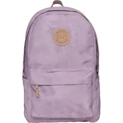 Beckmann City Rucksack - Organic Purple - Schulrucksack mit 28 Litern Volumen, ergonomischem Design und wasserabweisendem Material. Ideal für Jugendliche, inklusive Laptopfach und 2 Jahre Garantie plus Verlängerung bei Registrierung.