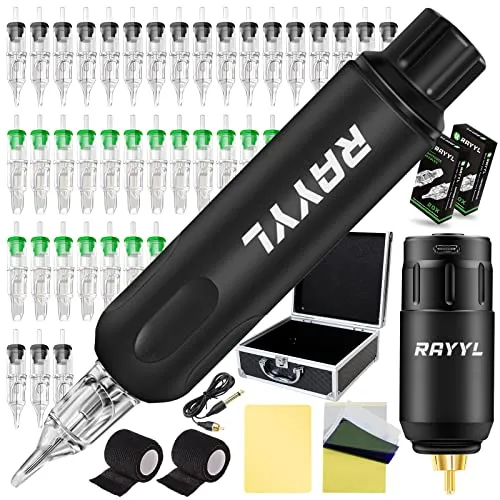 Tätowiermaschinen von Rayyl