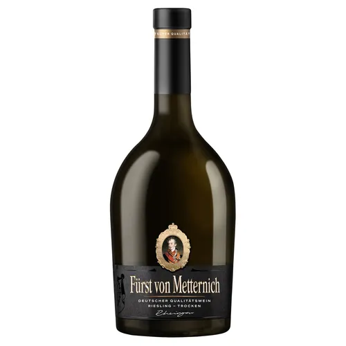 Fürst von Metternich Rheingau Riesling Trocken 0,75 l