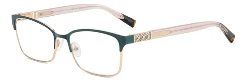 Produktbild MISSONI MIS 0213 S1F COPPER GREEN 53/16/140 Damen Brillen