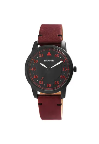 Raptor Quarzuhr Athurio - Armbanduhr mit edlem Design und hochwertigem Quarzwerk, ideal für stilbewusste Träger, die Wert auf Präzision und Eleganz legen.