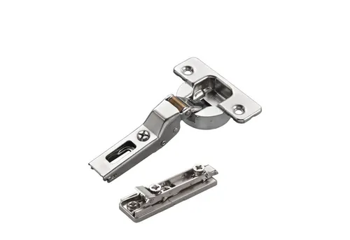 Salice Möbelbeschlag 2 x Salice Topfband S700 110° Bohrbild T45 Nickel matt MPL Linear H6 (2 St)