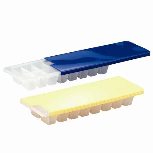 Wüllner & Kaiser Eiswürfelformer 2er mit Aromadeckel