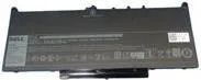 Dell Laptop-Batterie R97YT für Latitude E7270/E7470 - Hochwertige Lithium-Ionen-Batterie mit 4 Zellen und 55 Wh, ideal für zuverlässige Leistung und lange Laufzeiten bei Ihrem Dell Laptop.