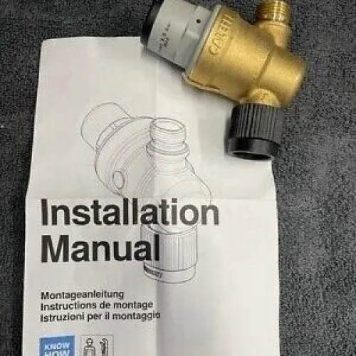 Geberit Druckminderer für Urinale, 243862001