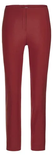 Stehmann Hose Ina-740 Pull-On Bengaline mit 74cm Schrittlänge, 37cm Saumweite und Schlitz