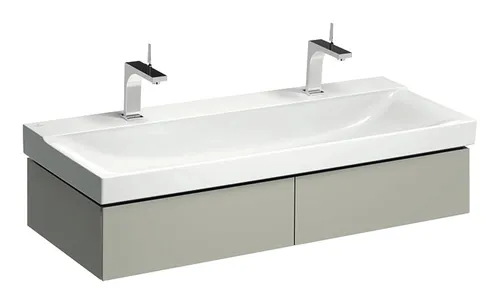 Keramag / Geberit Xeno² Waschtischunterschrank 1174 mm