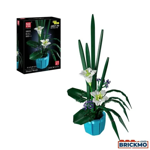 Mould King Fairy Lily 10023