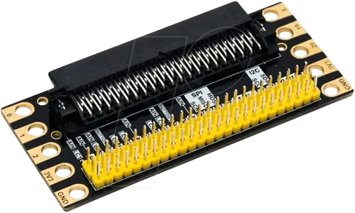 BBCZ BREAKOUT4 von Waveshare