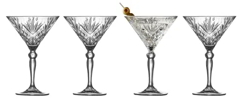Produktbild Lyngby Glas Cocktailglas Melodia 4er Set