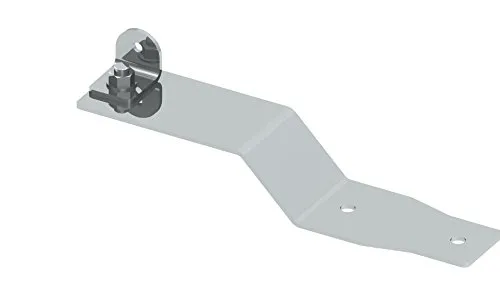 Dachhaken zur Befestigung von Abspannungen (2er-Set)