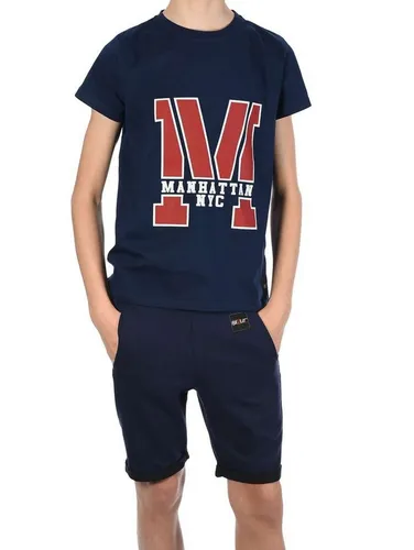 BEZLIT Shirt & Shorts Jungen Set T-Shirt Shorts elastischer Bund