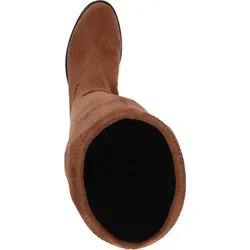 CAPRICE Damen Hohe Stiefel ohne Absatz von Caprice