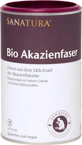 Sanatura Akazienfaser 180 g von Sanatura