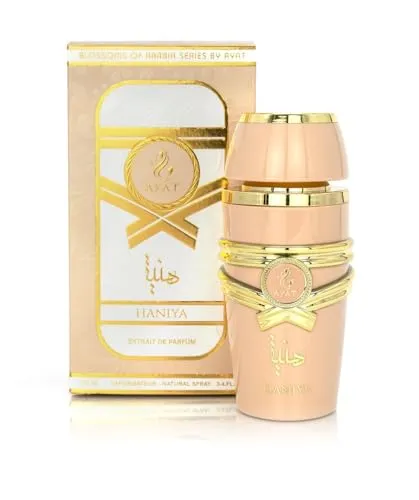 Ayat Parfüms EDP Haniya 100 ml – Exotischer Duft