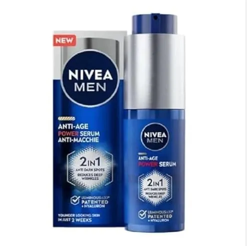 NIVEA MEN Anti-Age Power Serum, 30 ml
