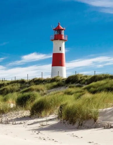Lighthouse Sylt