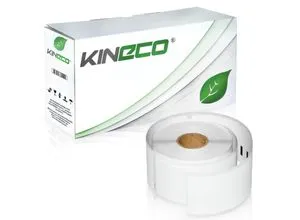 Etiketten für Dymo 99012 S0722400 36x89mm