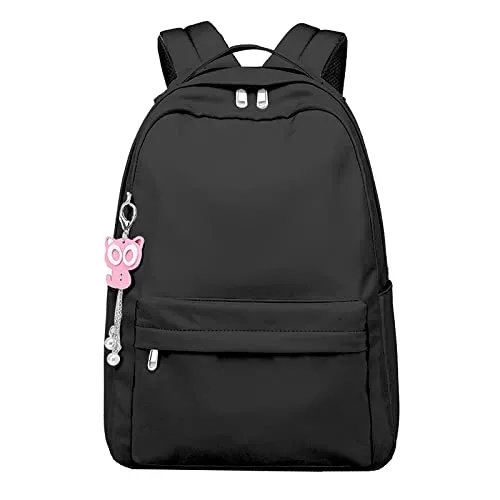 MCB2CT Schulrucksack Mädchen ab 8 Jahren, Causal Schultaschen für 14