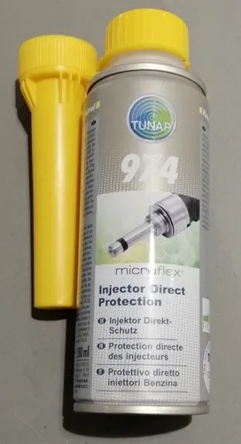 Tunap Kraftstoffzusatz, Benzinreiniger, 200ml