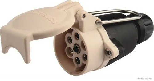 Herth+buss Elparts Steckdose 51305458