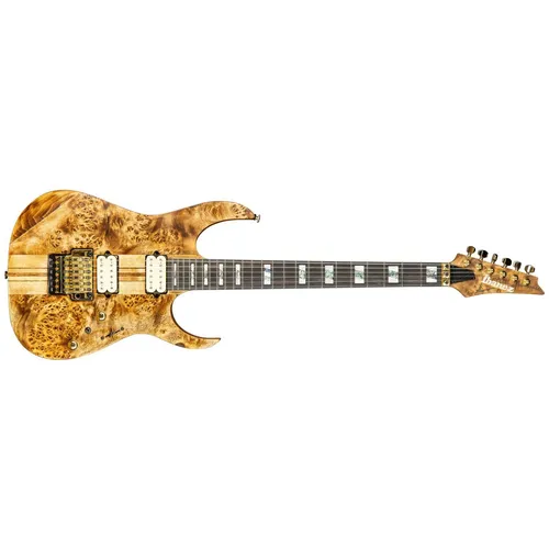 Ibanez RGT1220PB-ABS E-Gitarre - Premium E-Gitarre mit durchgehendem Hals, 24 Jumbo Edelstahl Bünden und hochwertigen DiMarzio Tonabnehmern für exzellenten Klang und Spielkomfort.