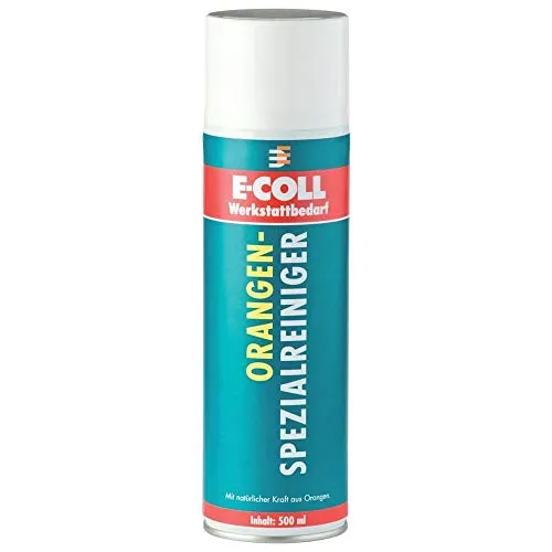 E-COLL Orangen-Spezialreiniger 500ml Sprühdose