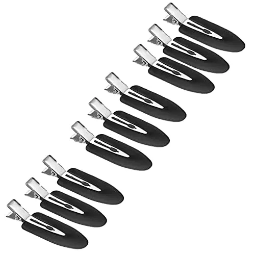 Haarklammern, -nadeln & -clips Schwarz von JeoPoom