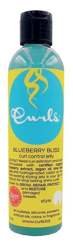 Curls Blueberry Bliss Curl Control Jelly 236ml