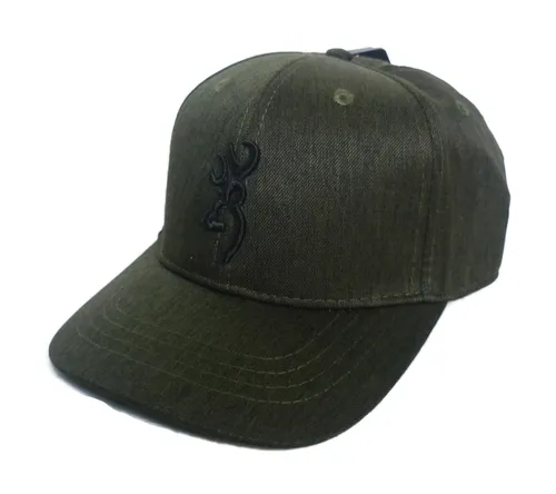 BROWNING GRACE GREEN, MULTI CAP, Jagd Kappe, Jagd Mütze, Basecap, Baseballmütze