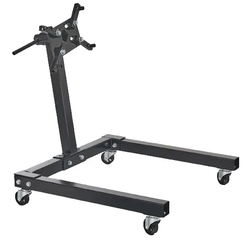 Stahl-Faust Motorständer Motorhalter 680 kg