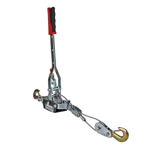 DEMA Seilwinde DHW 4000