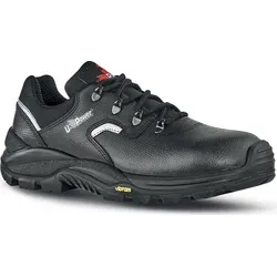 U-Power Halbschuh ERUPTION S3 HRO HI CI SRC, UA20394 - Sicherheitshalbschuh mit rutschfester Sohle und hohem Tragekomfort, ideal für den Einsatz in Industrie und Handwerk
