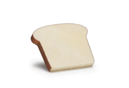 Erzi® Kaufladensortiment Erzi Toastbrotscheibe - Kaufladenzubehör