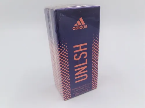 Adidas UNLSH Unleash  Eau de Toilette 50 ml neu OVP (Grundpreis 490,00€/1L)