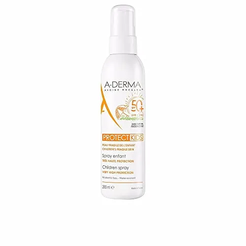 Aderma Protec Sol 50+ Niños Spray 200Ml