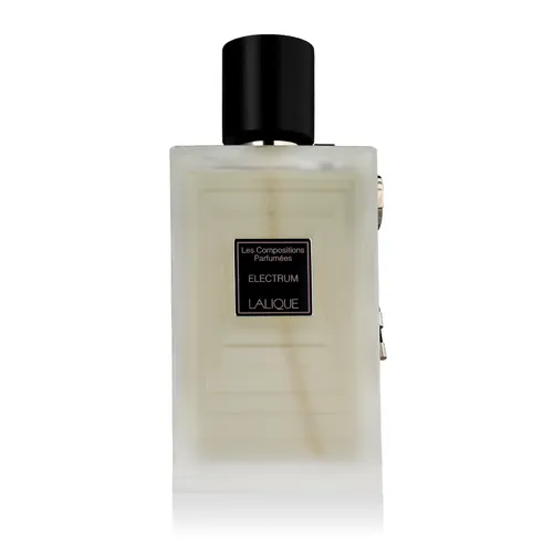 Lalique Electrum Eau de Parfum unisex 100 ml - Unisex Duft, harmonisches Zusammenspiel von frischen und warmen Noten für einen eleganten Auftritt. Perfekt für stilbewusste Männer und Frauen.