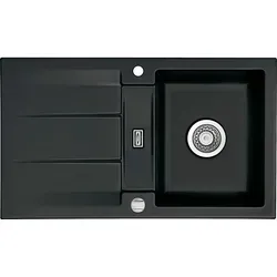 Systemceram Keradomo Genea 87 Einbauspüle von systemceram