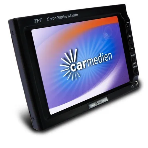 carmedien Monitor CM56 (14,3 cm) 440398