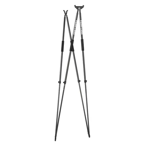 Farm-Land Feldjagd Zielstock Carbon 4-Bein Schießstock Pirschstock Zweipunktaufl