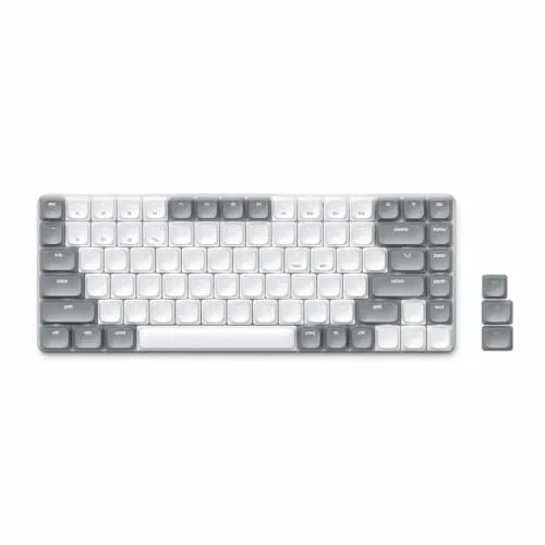 SATECHI SM1 Mechanische Tastatur für Mac & Windows