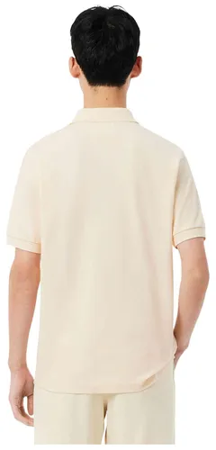 Produktbild Lacoste Poloshirt Kurzarm mit Polokragen in Beige (Größe L)