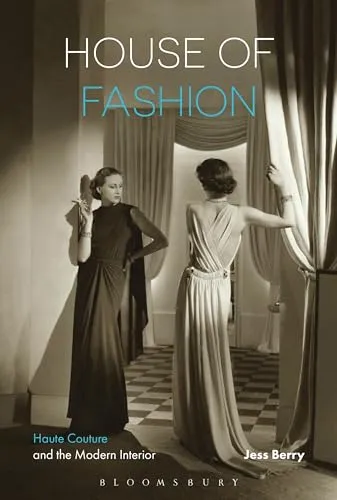 Produktbild House of Fashion: Haute Couture and the Modern Interior