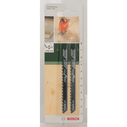Bosch 2609256756 DIY StichsägeblattU 111D HCS (2)