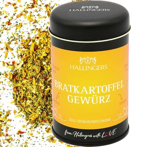 Hallingers Genuss Manufaktur Gewürze Geschenk