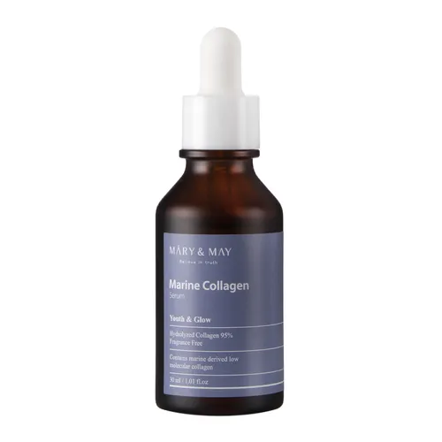 Mary&May Marine Collagen Straffendes Serum, 30 ml